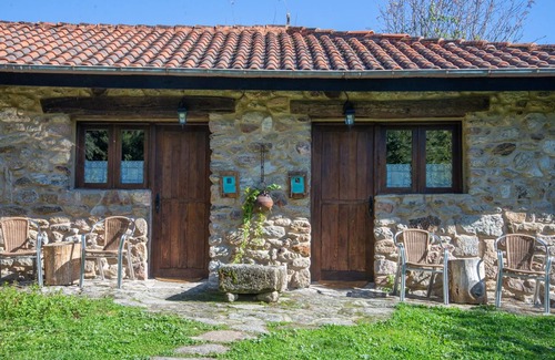 Rairiz de Veiga House | El Somormujo Room