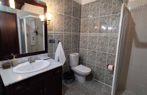 Rairiz de Veiga House | El Somormujo Room