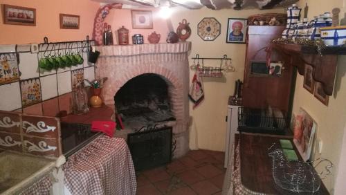 Tendilla House | El Soportalillo de la Fuente Vieja