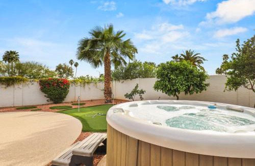 Raskin Estates House | El Sueno Retreat - Pool and Spa Oasis