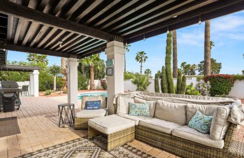 Raskin Estates House | El Sueno Retreat - Pool and Spa Oasis