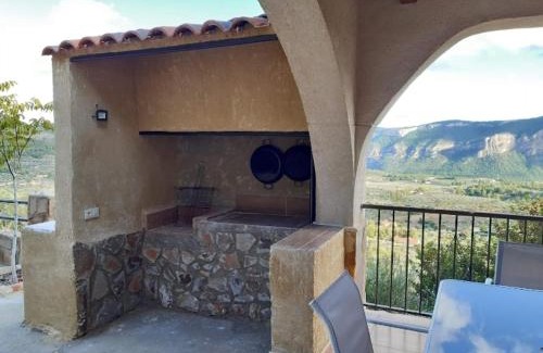 Yeste House | El Tejo Yeste y Mirador del Segura