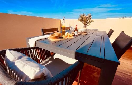 Cabo de Gata Apartment | El Terrao del Cabo