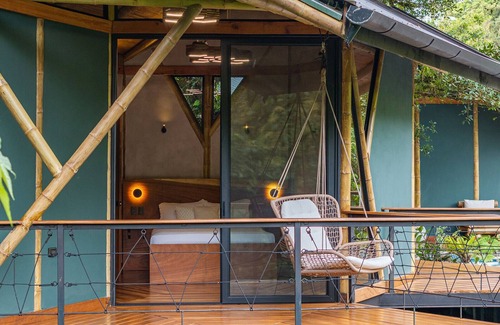 Quebrada Grande Villa | El Tigre Hideaway Monteverde Casa Colmena