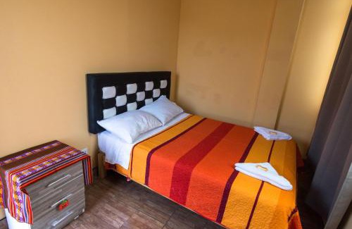 Callao Hotel | El Viajero Aeropuerto