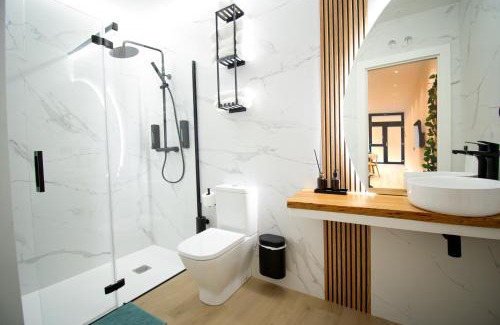 Logrono City Centre Apartment | El Vino y sus Musas Industria