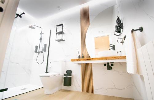 Logrono City Centre Apartment | El Vino y sus Musas Industria