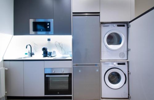 Logrono City Centre Apartment | El Vino y sus Musas Industria