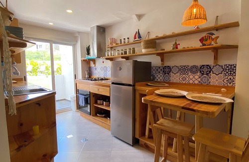 Margarita Island Apartment | El Yaque Flow Beach your beach apartment