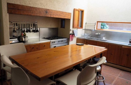 Malinalco House | El Zapote House: With orchard and pool in Malinalco