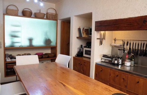 Malinalco House | El Zapote House: With orchard and pool in Malinalco