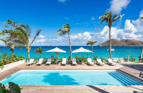 Anse des Flamands Villa | Ela (6/8 Rooms) Luxury villa