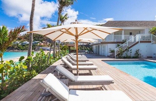 Anse des Flamands Villa | Ela (6/8 Rooms) Luxury villa