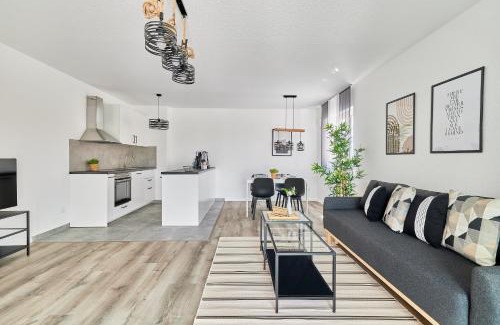 Gartenstadt Apartment | ELA Apartments Mannheim