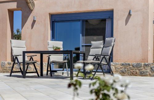 Elea Villa | Elaia's modern house with panoramic view