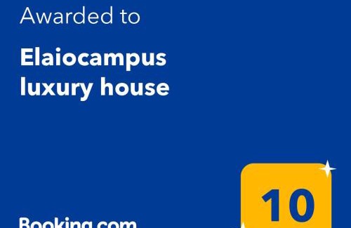 East Mani Apartment | Elaiocampus luxury house