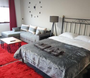Elatochori Apartment | Elatovillage