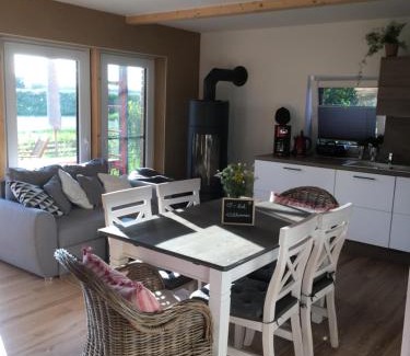 Cumlosen House | Elbauen-Chalet