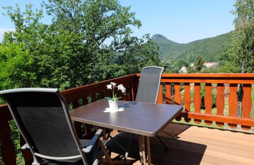 Prossen Apartment | Elbblick