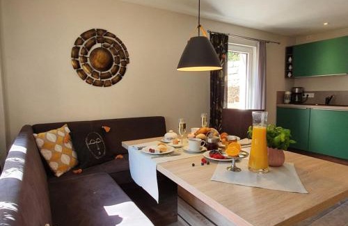 Krippen Apartment | Elbe Sandstone Chalet
