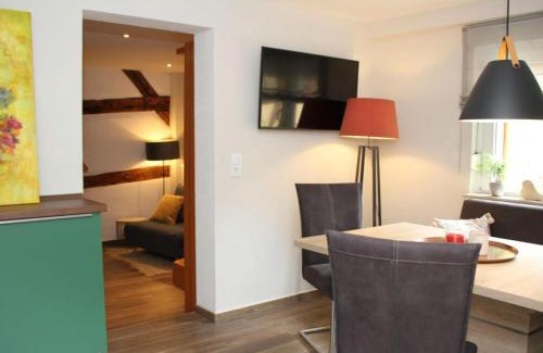 Krippen Apartment | Elbe Sandstone Chalet