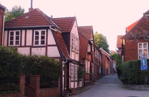 Lauenburg an der Elbe Apartment | ElbKajüte