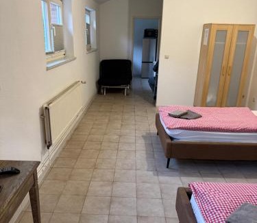 Lauenburg an der Elbe Apartment | ElbKajüte