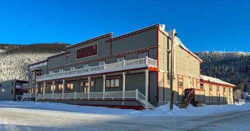 Dawson City Hotel | Eldorado, a Coast Hotel