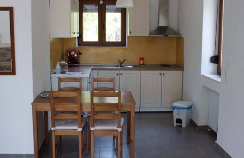 Megalos Prinos House | ELEA 2, NEW STONE HOUSES, IN AN OLIVE GROVE, QUIET PLACE, IN THASSOS