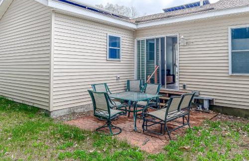 West Townshend House | Electric Mountain