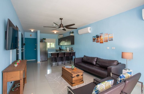 Piscadera Condo | Electricity Included in rental price!