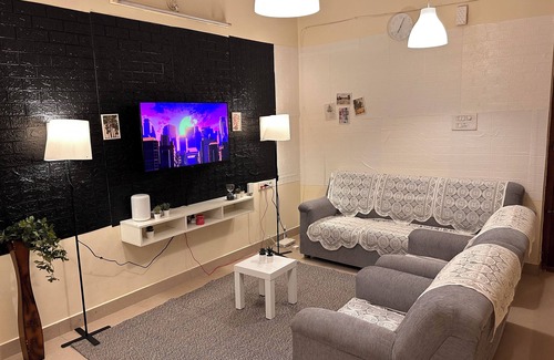 Electronics City Apartment | Electrifying 2 BHK Getaway