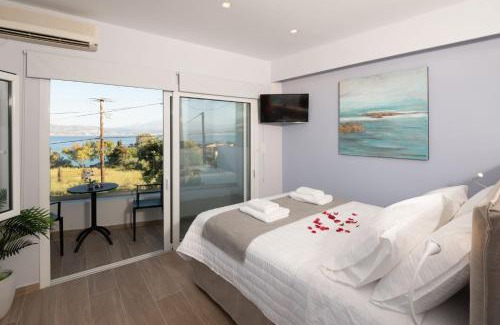 Marathi Apartment | Eleftherias Suites - Near Beach Apartments