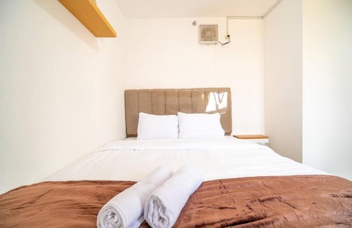 Jatinegara Apartment | Elegance 2BR @ Bassura City East Jakarta/Netflix