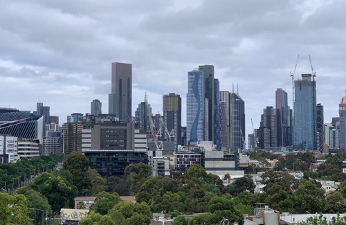 Parkville Apartment | Elegance and stylist lifestyle plus location