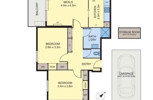 Parkville Apartment | Elegance and stylist lifestyle plus location