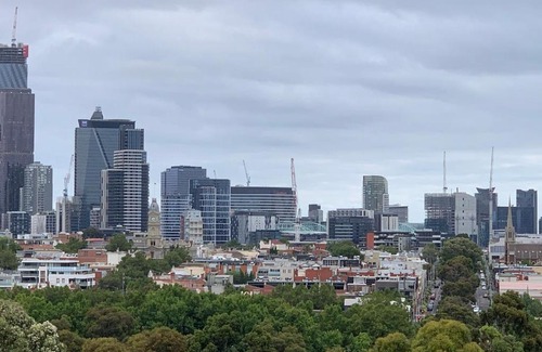 Parkville Apartment | Elegance and stylist lifestyle plus location