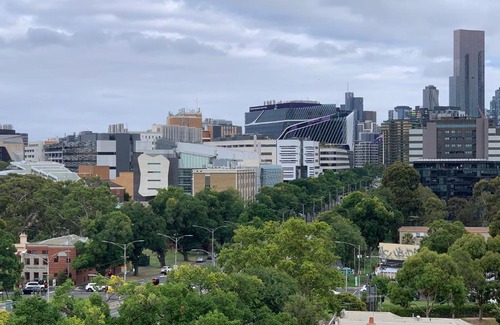 Parkville Apartment | Elegance and stylist lifestyle plus location