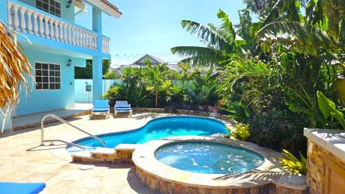 Noord Apartment | Elegant 1-bedroom apartment 3 km from Eagle beach