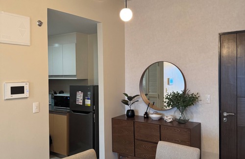 Bagumbayan Condo | Elegant 1BR, Panoramic Pool, Great View, Eastwood City near CBD Ortigas CBD - 24