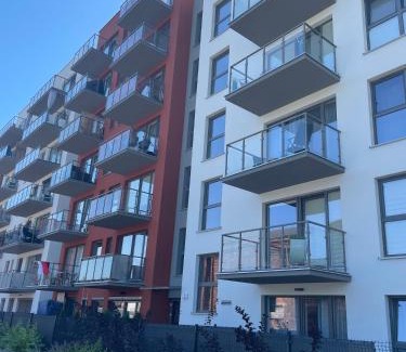 Centrum Apartment | Elegant 2 Bed Apartment 80qm