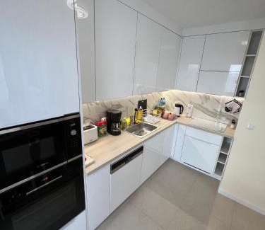 Centrum Apartment | Elegant 2 Bed Apartment 80qm