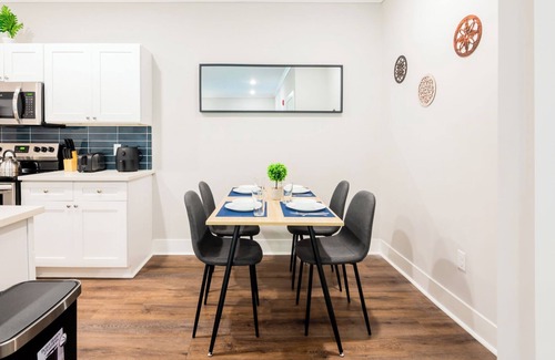 Port Wentworth Apartment | Elegant 2-bedroom apartment with AC, fitness, pool - C