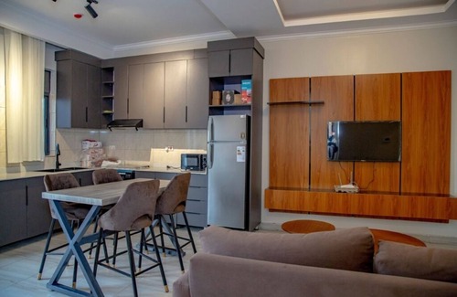 Kigali House | 🏡 Elegant 2 bedroom APARTMENT for rent in KICUKIRO - A COTE DE MOUNT KENYA