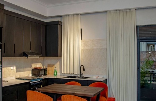 Kigali House | 🏡 Elegant 2 bedroom APARTMENT for rent in KICUKIRO - A COTE DE MOUNT KENYA
