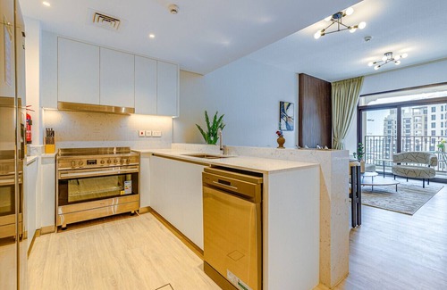 Umm Suqeim 3 Apartment | Elegant - 2 Bedroom in Jadeel 2, Madinat Jumeirah