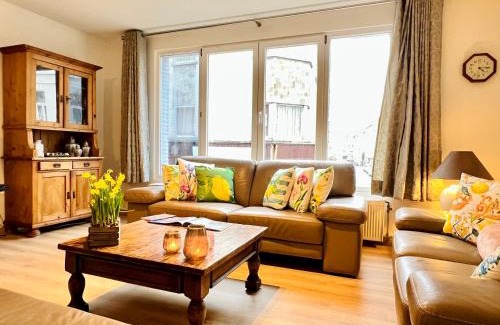 Jewish Quarter Apartment | Elegant 3-Bedroom Apartment