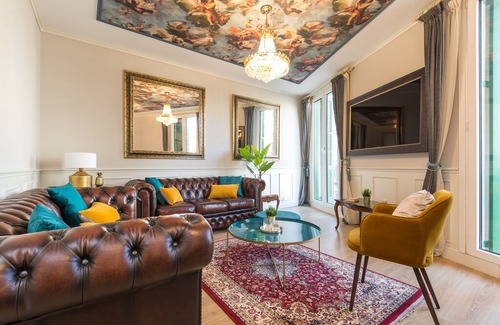 Dreta de l'Eixample Apartment | Elegant 3 bedroom near Sagrada Familia