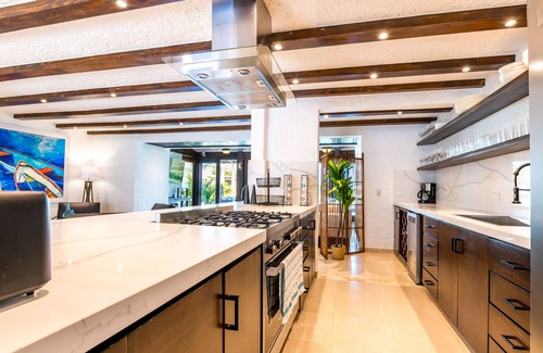 Casa de Campo Villa | Elegant 3 bedroom oceanview Tennis Villa with private heated pool!