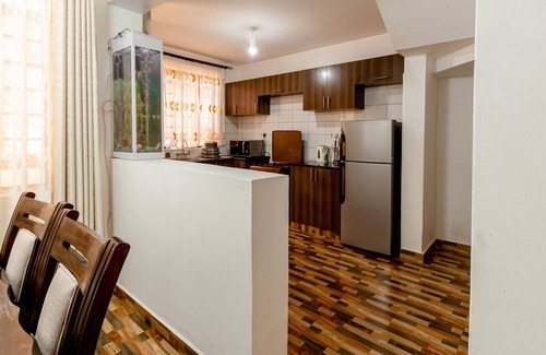 Nairobi House | Elegant 3bedroom Townhouse with a Rooftop Terrace